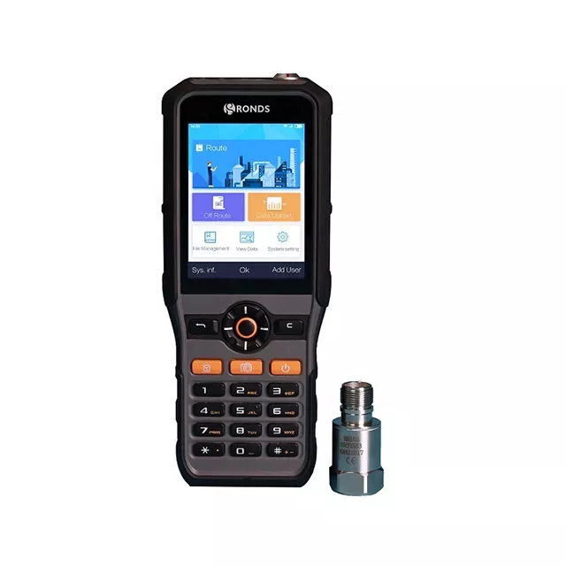 RH712 Vibration Analyzer